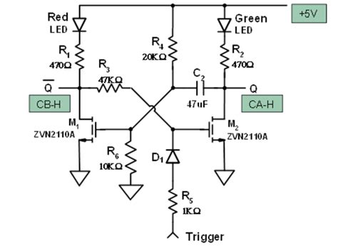 Activity: MOS Multivibrators, For ADALM1000 [Analog Devices Wiki]