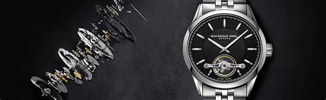 Raymond Weil Analog Black Dial Men's Watch-2780-ST-20001 : Amazon.in ...