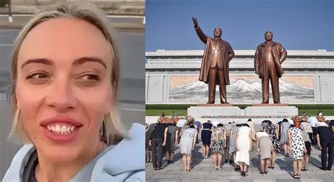 Woman reveals North Korea’s true reality in 2025 by finding loophole to ...