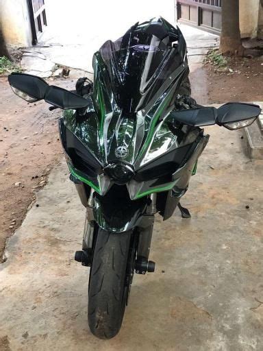 Used Kawasaki Ninja H2 1000cc 2015 Model (PID-1415758066) Super Bike ...
