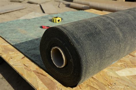 How To Install Roofing Felt In 6 Simple Steps