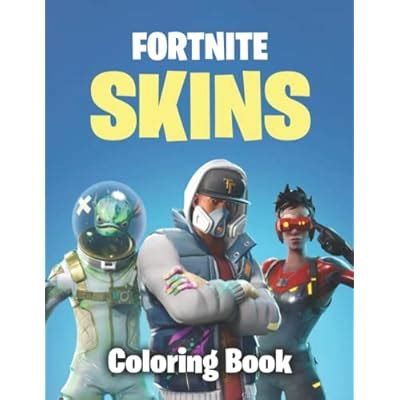 Zoey Haworth Fortnite Skins Coloring Book: Premium Adult Coloring India ...