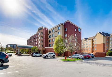 Courtyard Cincinnati North at Union Centre,West Chester Township ...