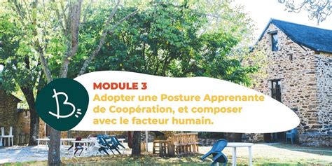 Semaine 3 : Adopter une Posture Apprenante de Coopération, et composer ...
