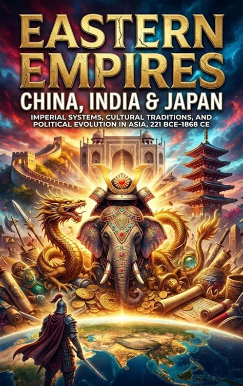 Eastern Empires: China, India & Japan: Imperial Systems, Cultural ...