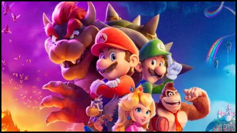 'Super Mario Galaxy Movie': All you need to know about release date ...