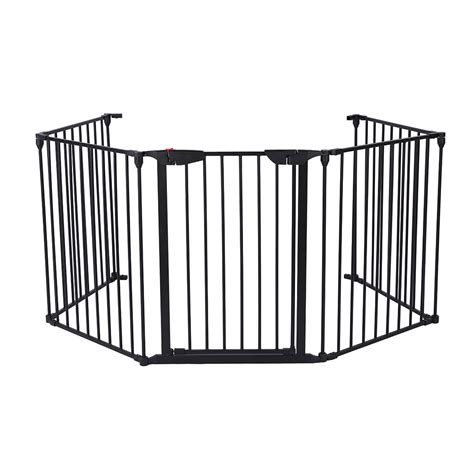 Buy Five Wrought Iron Fences Fireplace Fences Steel Safety Kids Fence ...