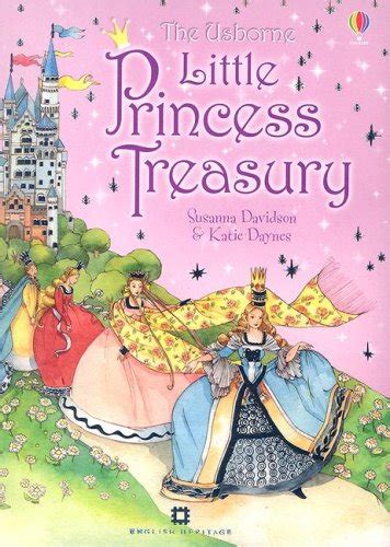 The Usborne Little Princess Treasury (Miniature Editions) : Davidson ...