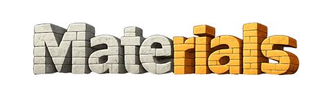 Materials | Buildtree – Construction Supply & Procurement