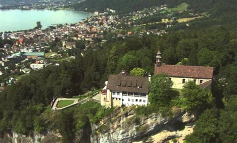 Burgruine Hohen Bregenz, Gebhardsberg | Urlaub am Bodensee, Vorarlberg