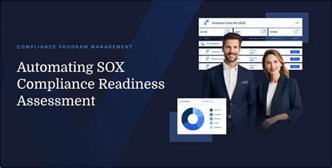 Automating SOX Compliance Readiness Assessment | VComply