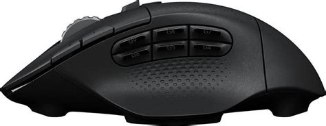 Logitech G604 LIGHTSPEED Wireless Gaming Mouse - BLACK