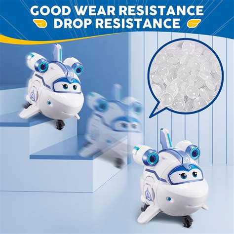 Super Wings 5 Transforming Supercharged Astra India | Ubuy