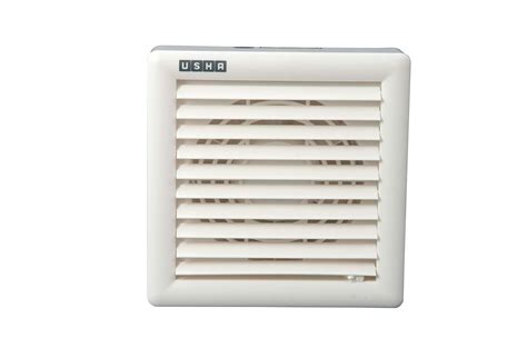 Usha Crisp Air Premia BV 150mm Sweep Size, 8 Inch Duct Size Exhaust Fan ...