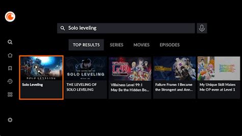 Crunchyroll: Anime Streaming – Apps on Google Play