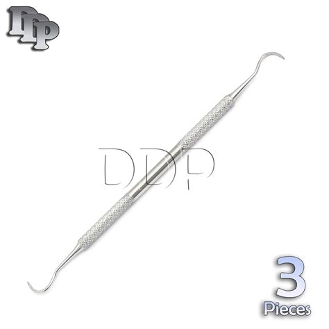 DDP 3 PCS Sickle Scaler H6H7 Anterior POSTERIOR India | Ubuy