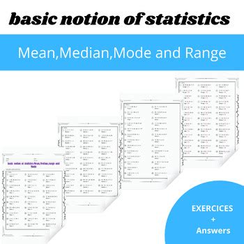 Image result for Basic Statistics Questions