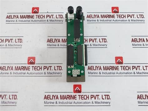 Fisher-rosemount Kj4001x1-nb1 Dual Left Extender 12.6vdc – Aeliya ...