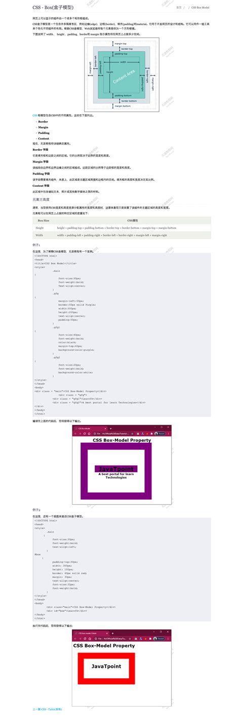 Box View Extension for CSS 的图像结果