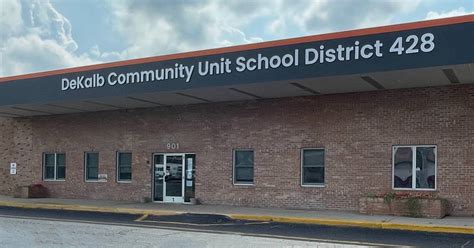 DeKalb District 428 to vote on property tax that could increase bills ...