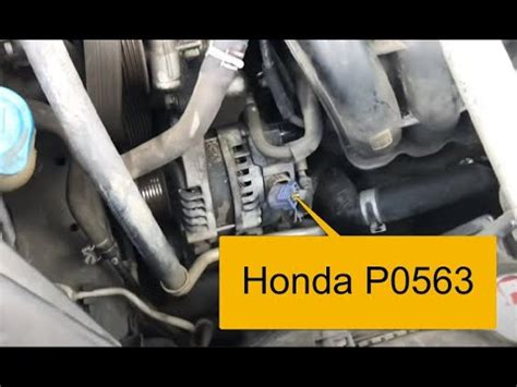 Image result for Dodge Code P0563