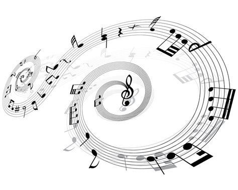 Image result for Music Notes HD PNG