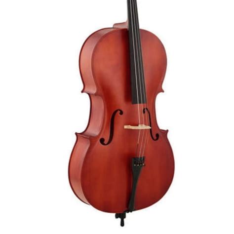 Buy Hidersine 3172A Uno Full Outfit Size 4/4 Cello Online | Bajaao