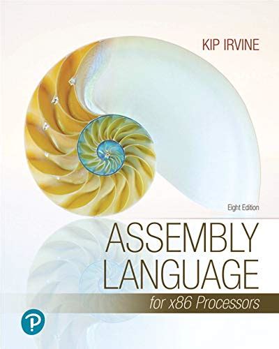 Pearson Etext Assembly Language for X86 Processors - Access Card ...