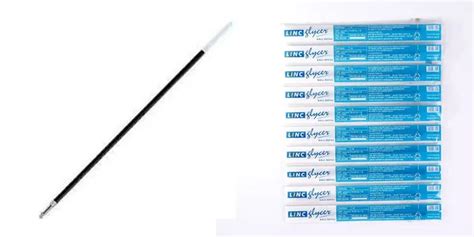 Buy Linc Glycer Ball Pen Blue Refill at 3.25 INR.