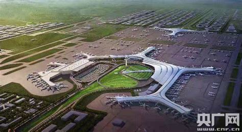 哈尔滨太平国际机场总体规划获批复_央广网