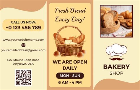 Image result for Brochure Examples