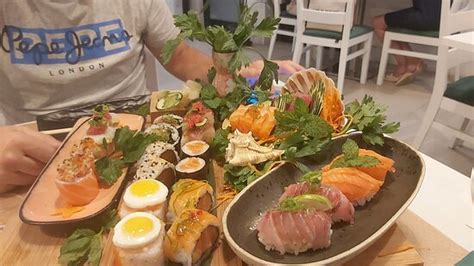 KOBORÚ, Leiria - R. Dr. António Da Costa Santos - Restaurant Reviews ...