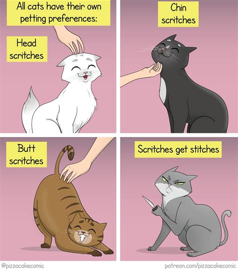 Ellen Woodbury (PizzaCake Comics) | Which one is your cat?? Also, if you like these kitties, I ...