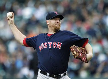 Aaron Cook tosses 2-hitter to lead Boston Red Sox over Seattle Mariners ...