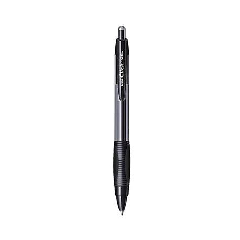 Uni-Ball Click Gel Pen