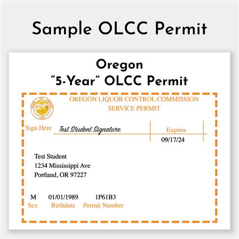 Oregon OLCC Permit | Easy Online Course | Craft Serving
