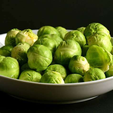 Coles de Bruselas, una verdura con muchos beneficios para la salud