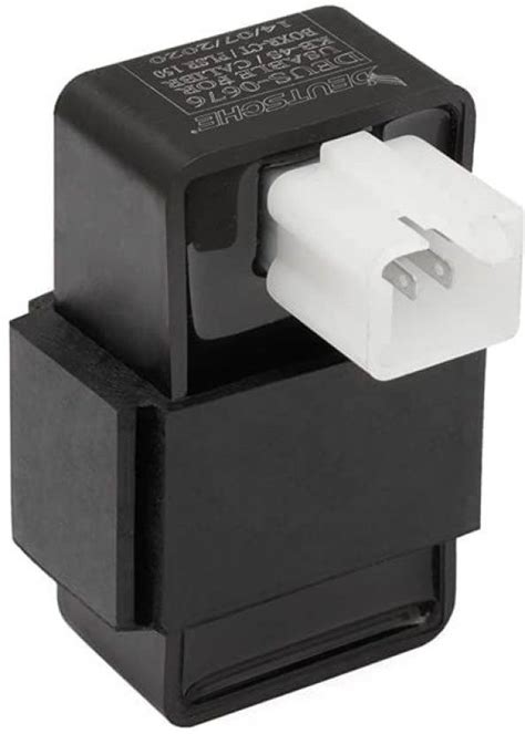 deutsche Black Replacement CDI Unit Fit for KB-4S / Caliber/Boxer CT ...