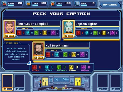 Orion Trail - полная версия