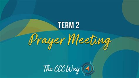 Term 2 Prayer Meeting, Cooloola Christian College, Gympie, 14 April ...