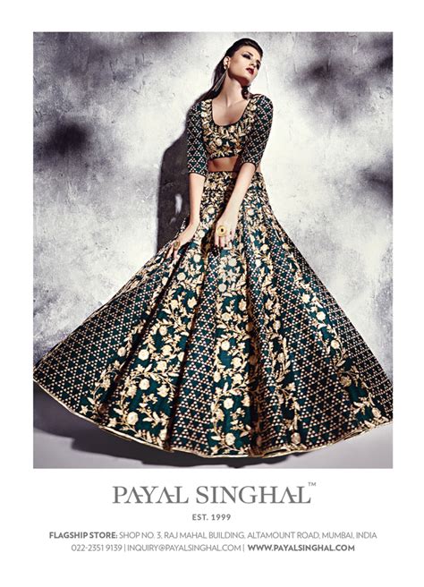 Guess what designer Payal Singhal is up to lately