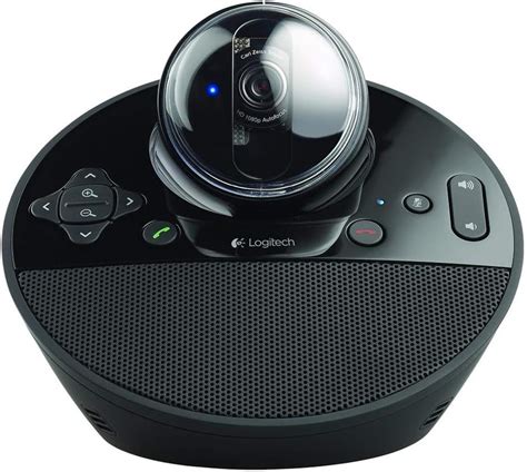 Logitech webcams Conference Cam BCC950,1080p : Amazon.ca: Electronics