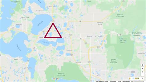 Your Guide to Exploring the Charm of Lake County's Golden Triangle