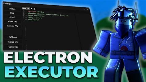 Electron Executor Tutorial 的图像结果