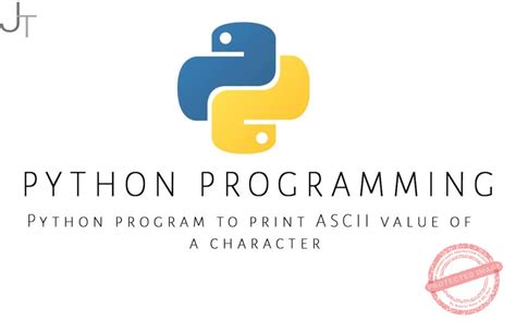 Image result for ASCII Value Python