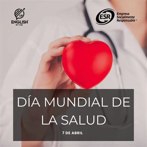 Hoy es el día mundial de la salud y está alineado a los Objetivos de ...