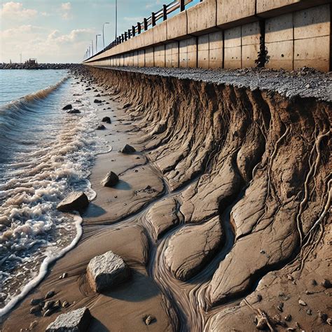 Prevent Erosion Behind Seawall with Expert Techniques