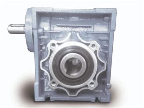 Worm Gear Boxes - Worm Geared Motor Manufacturer from Thane
