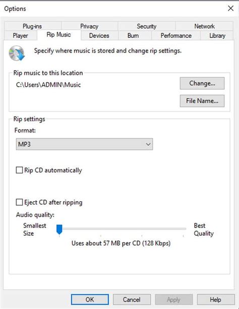 Converting CDA Audio Files for Android 的图像结果