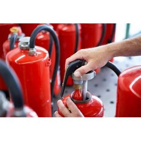 Fire Extinguisher Refiling Service - Fire Extinguisher Refilling ...